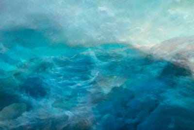 The Hopeful by Heather Offord framed wall art