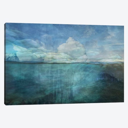 In Dreams Canvas Print #HOD142} by Heather Offord Art Print