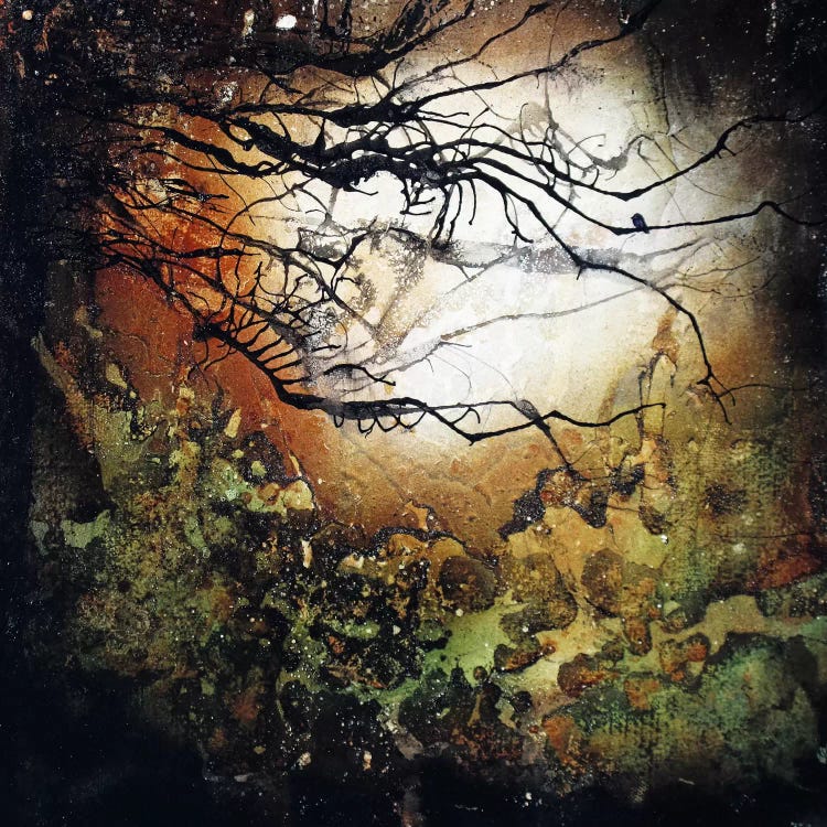 A Good Place to Sit by Heather Offord wall art