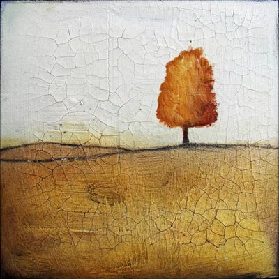 My Favorite by Heather Offord canvas print