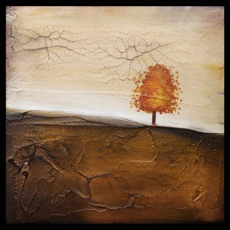 My Favorite Spot by Heather Offord wall art