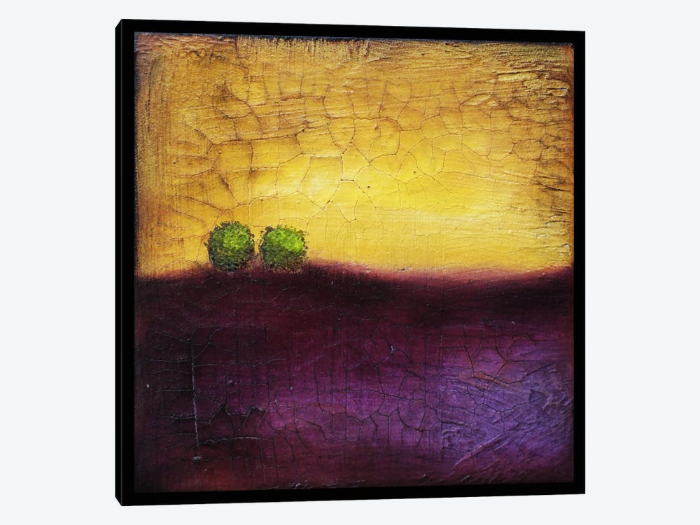 Peace by Heather Offord 1-piece Canvas Wall Art