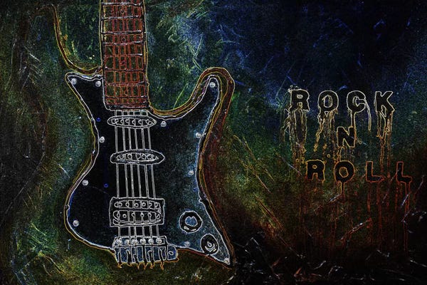 Rock 'n' Roll: Rockn Roll #1 by Heather Offord