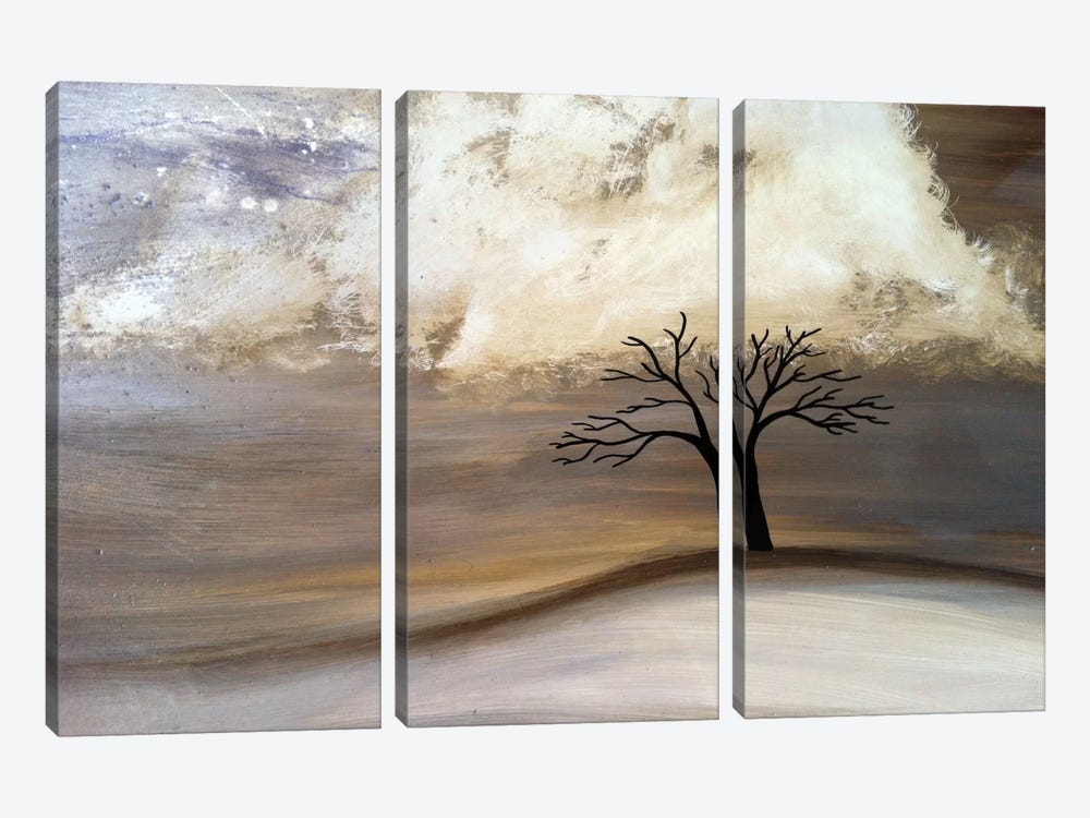 See You There by Heather Offord 3-piece Canvas Art