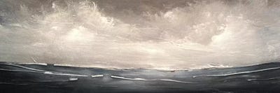 Shine by Heather Offord multi panel art