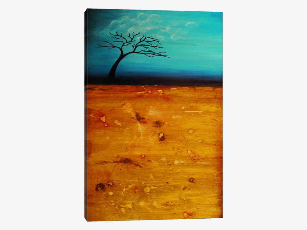 Soul Searching by Heather Offord 1-piece Canvas Artwork