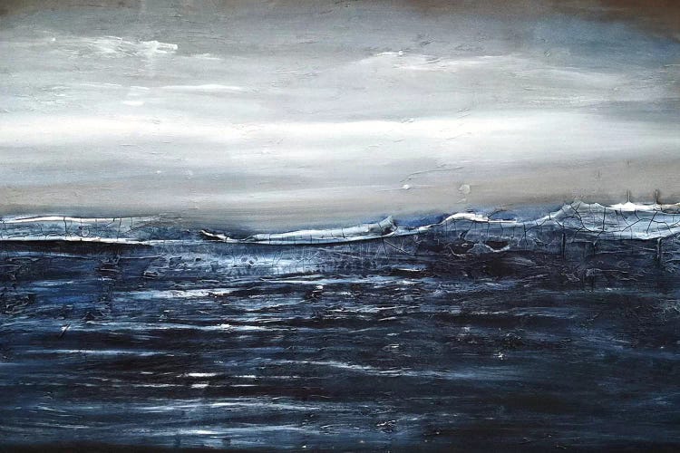 Stormfront by Heather Offord wall art