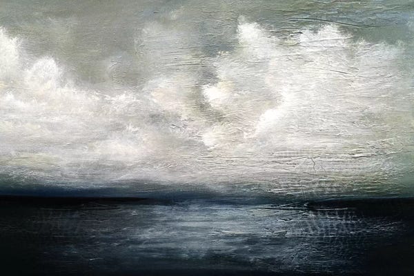 Water Close-Ups: Sunday by Heather Offord