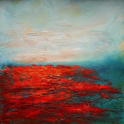 Symmetric Polynomials by Heather Offord canvas print