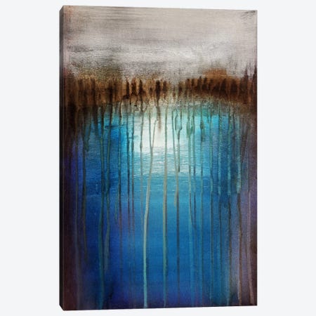To The Core Canvas Print #HOD277} by Heather Offord Canvas Art