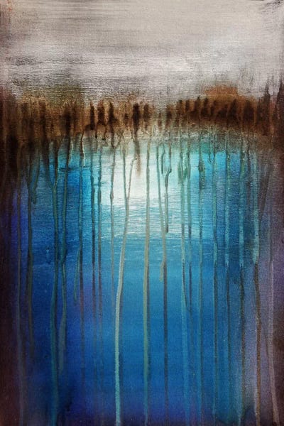 Minimalist Paintings: To The Core by Heather Offord