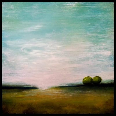 Truelove by Heather Offord canvas print