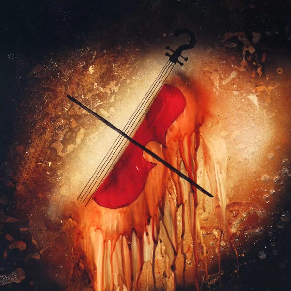 Violins: Violin by Heather Offord