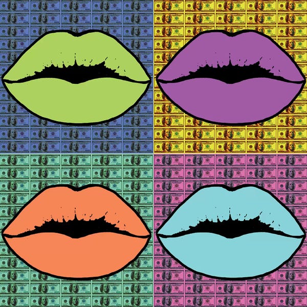 Money: Money Talks I by Heather Offord