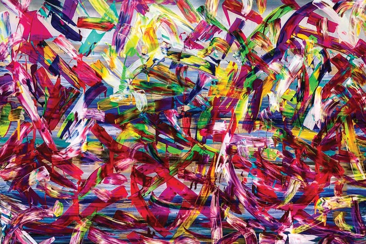 Dance by Heather Offord wall art