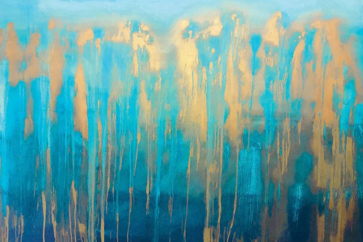Deep Dive by Heather Offord wall art