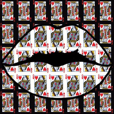 Kings And Queens by Heather Offord art print