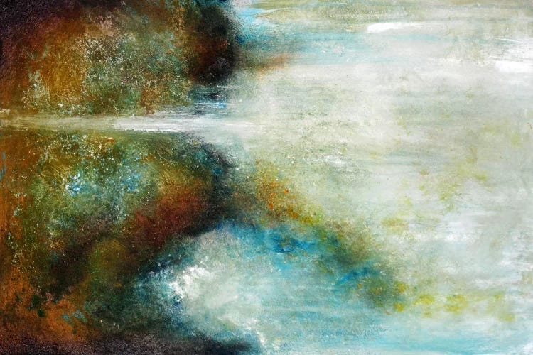 Breakthru by Heather Offord wall art