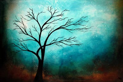 Breath by Heather Offord framed wall art