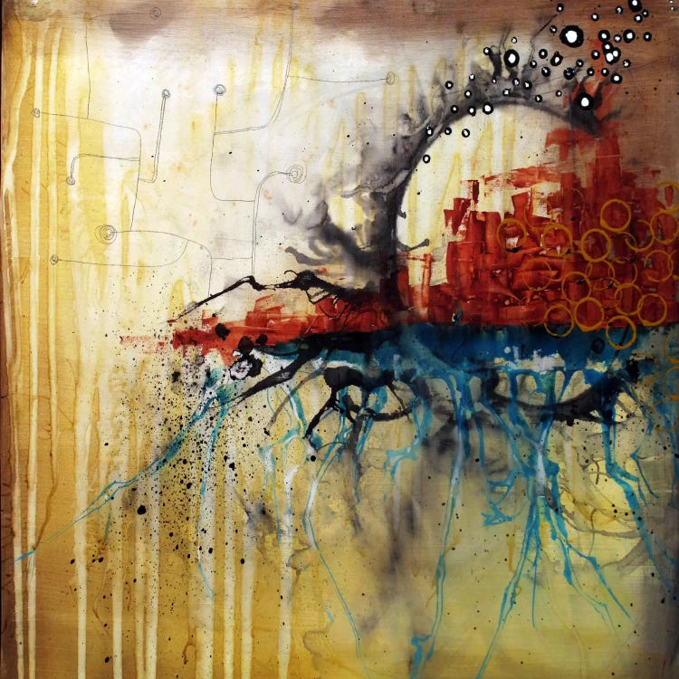 Buckingham Pi Theory by Heather Offord wall art