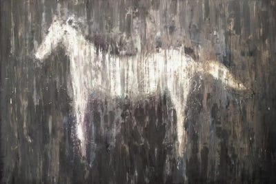 Diligent by Heather Offord multi panel art