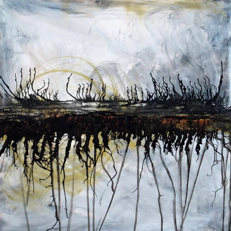 Don’t Hold Me Back by Heather Offord wall art