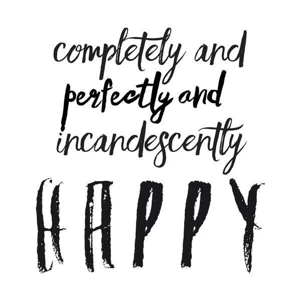 Happy
