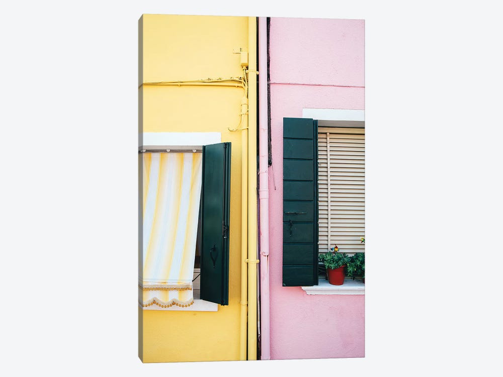 Holiday Home by Honeymoon Hotel 1-piece Canvas Print