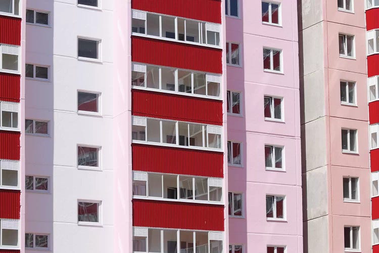 Inner City Blues by Honeymoon Hotel wall art