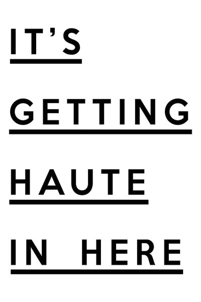 Honeymoon Hotel: It's Getting Haute In Here by Honeymoon Hotel