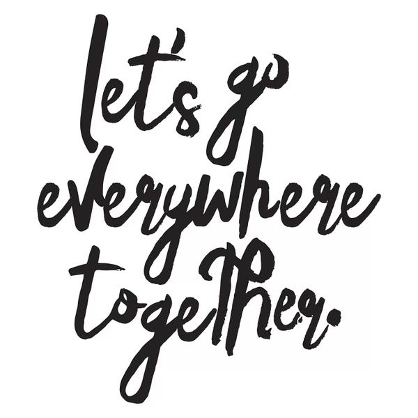 Honeymoon Hotel: Let's Go Everywhere Together by Honeymoon Hotel