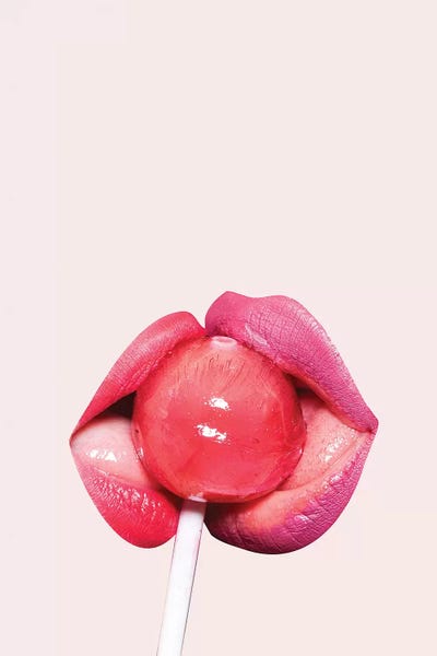 Lips: Lollipop by Honeymoon Hotel
