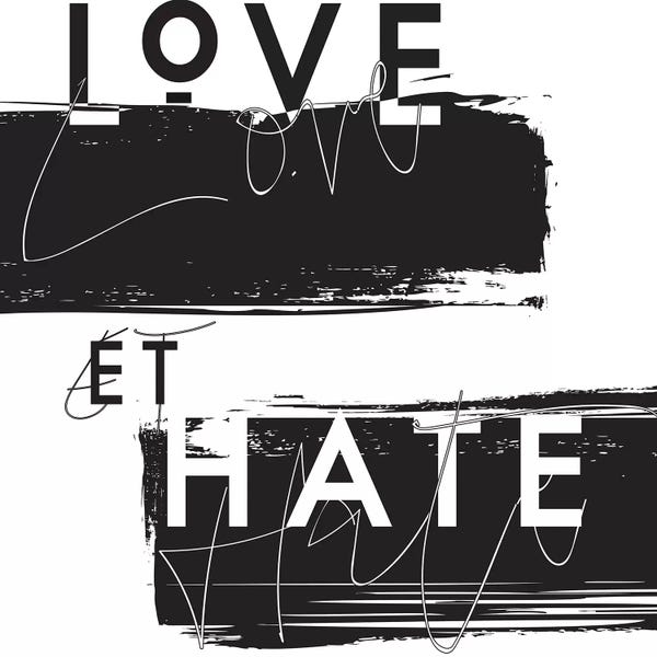 Honeymoon Hotel: Love et Hate by Honeymoon Hotel