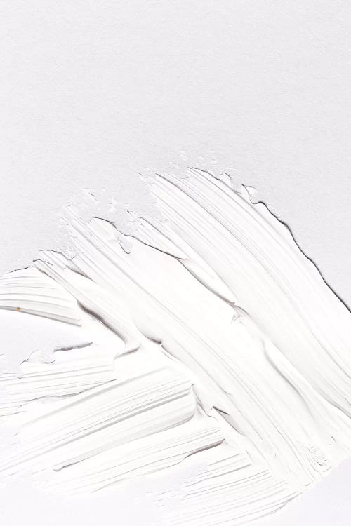 Minimal White by Honeymoon Hotel wall art