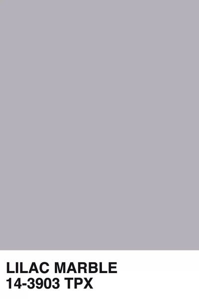 Pastels: Lilac Marble 14-3903 TPX by Honeymoon Hotel