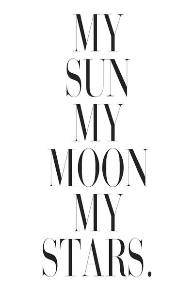 Romantic Bedroom (Love): My Sun My Moon My Stars by Honeymoon Hotel