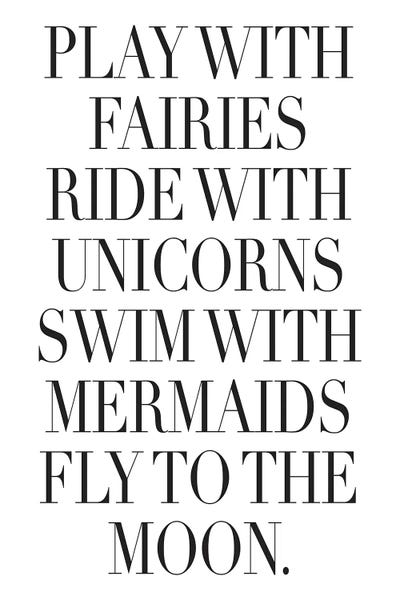 Dreamer: Play With Fairies by Honeymoon Hotel