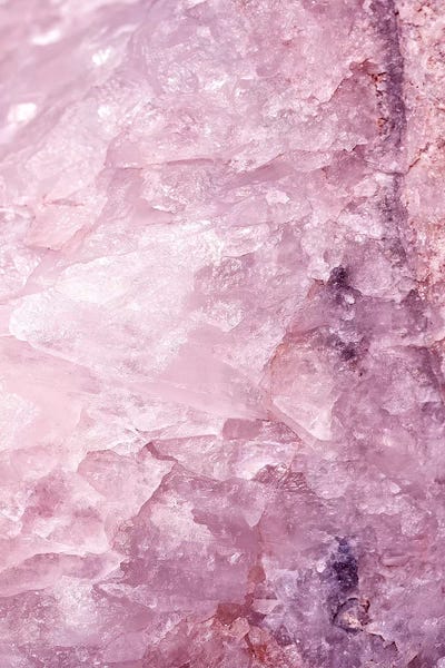 Abstract Photography: Rose Quartz by Honeymoon Hotel