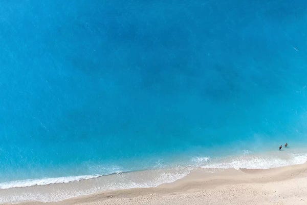 Sparkling Blue