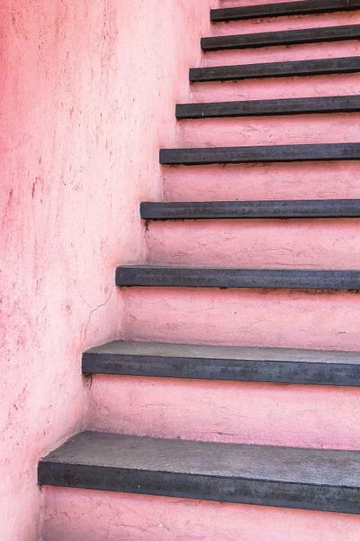 Stairway To Heaven by Honeymoon Hotel art print