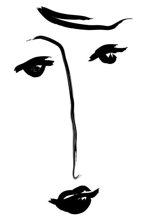 Why The Long Face by Honeymoon Hotel wall art