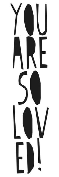 Romantic Bedroom (Love): You Are So Loved! by Honeymoon Hotel