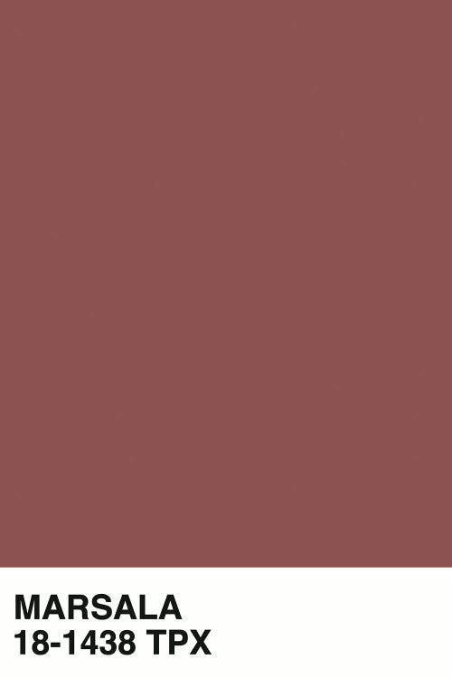 Marsala 18-1438 TPX