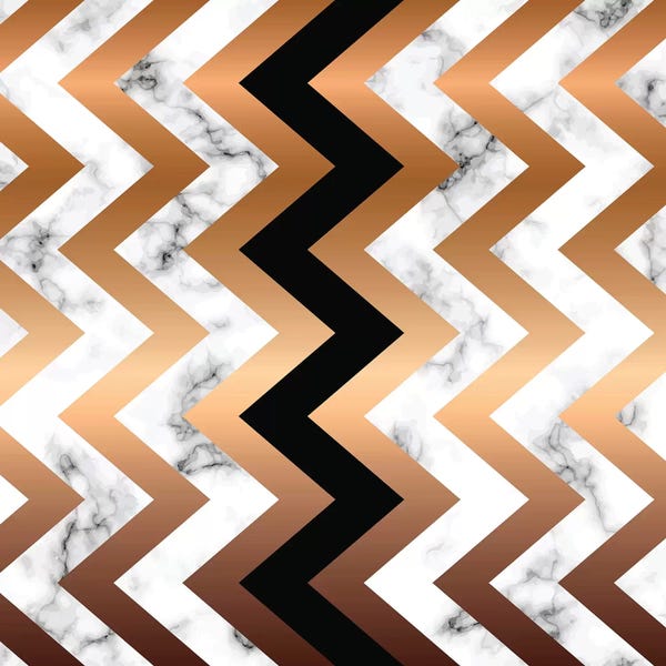 Chevron: Geo II by Honeymoon Hotel