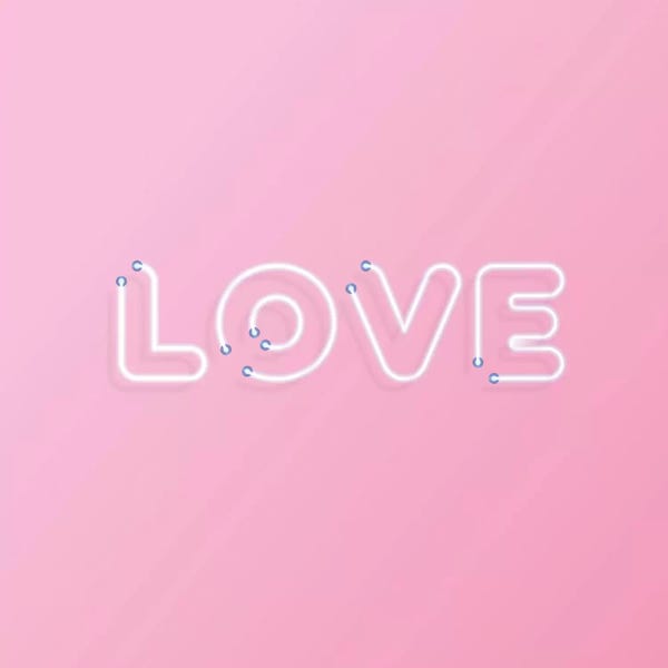 Romantic Bedroom (Love): Love You Neo by Honeymoon Hotel