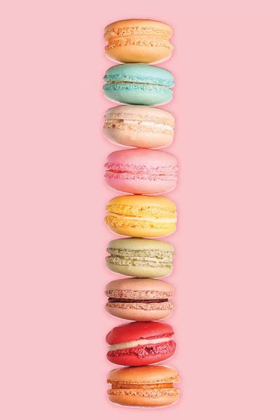 Maccaroon Delight