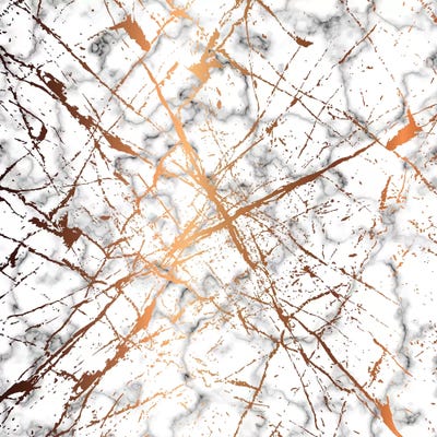 Marbled by Honeymoon Hotel acrylic art print