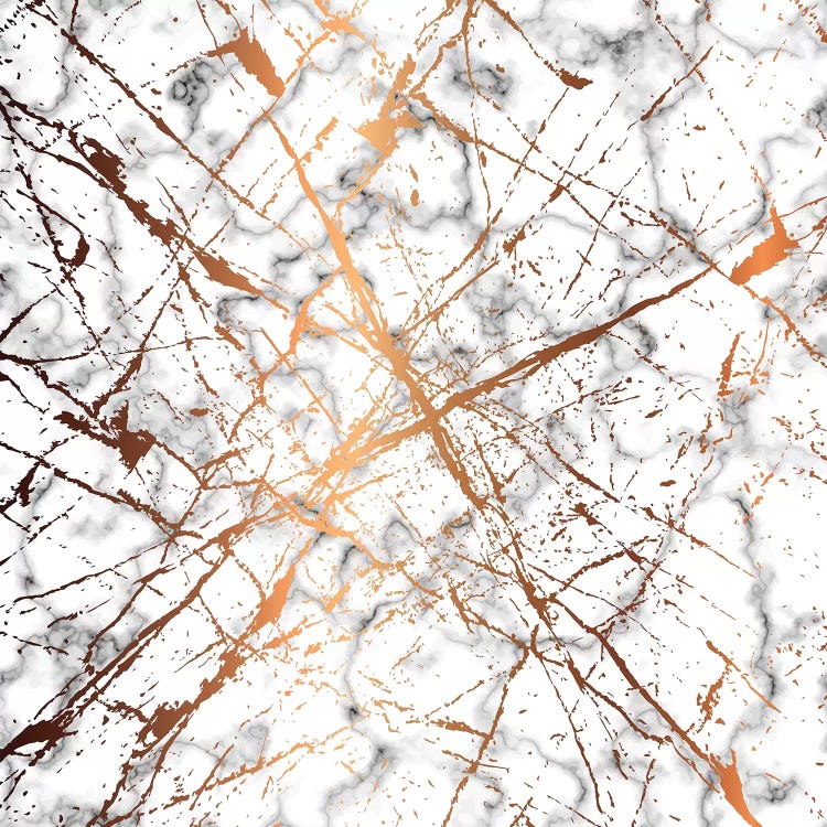 Marbled by Honeymoon Hotel wall art