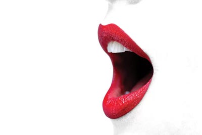 Milked by Honeymoon Hotel art print