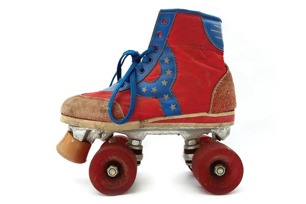 Sneakers: Roll With It by Honeymoon Hotel